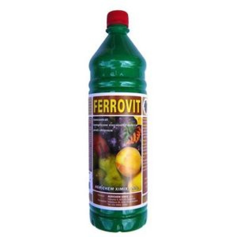 Ferrovit 0,5l 4056